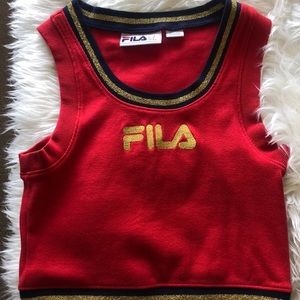 FILA Top